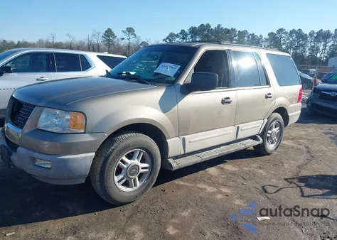 2003 Ford Expedition Xlt z USA, uszkodzony, nr VIN 1FMFU16W13LB07881